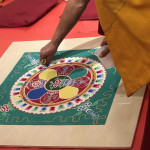 istituto samantabhadra-roma-aref international onlus-reportage-roma incontra il tibet-tibet-mandala-dissoluzione-cerimonia