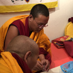 istituto samantabhadra-roma-aref international onlus-reportage-roma incontra il tibet-tibet-lobsang dargay-mandala