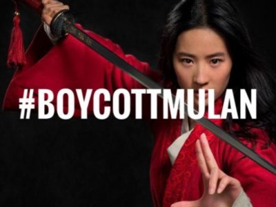 boycott mulan a hong kong proteste contro il film della disney
