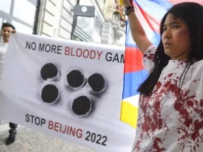 perché boicottare pechino 2022