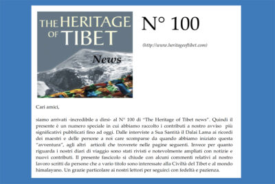Heritage 100